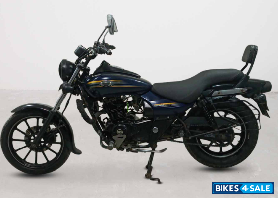 Bajaj Avenger Street 150