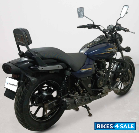 Bajaj Avenger Street 150