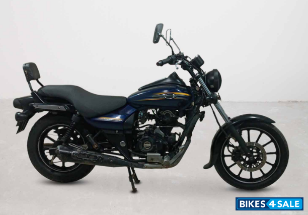 Bajaj Avenger Street 150