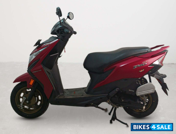 Honda Dio