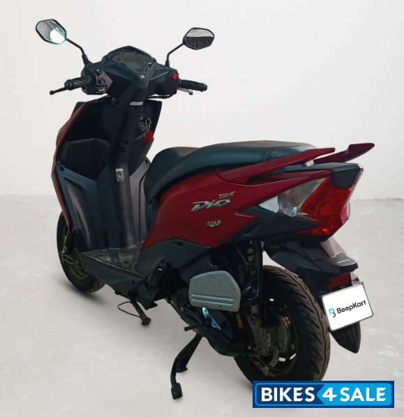 Honda Dio