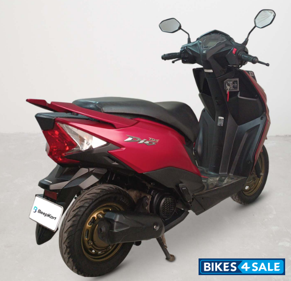 Honda Dio