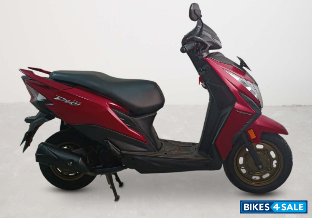 Honda Dio