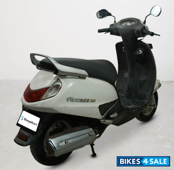 Suzuki Access 125