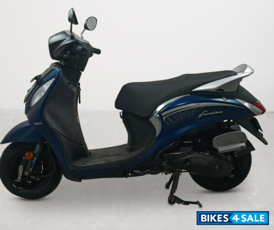 Yamaha Fascino