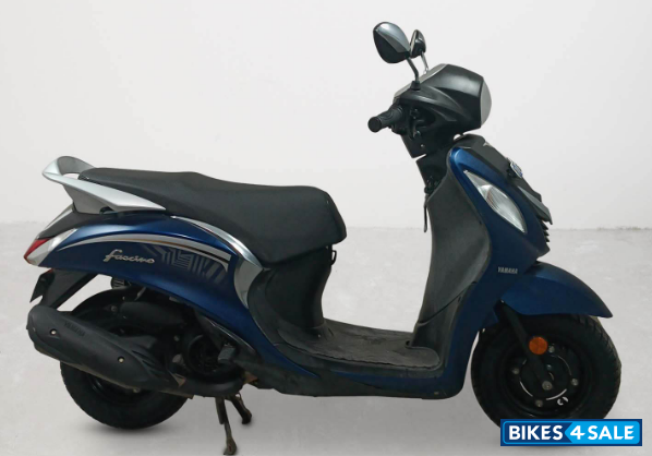 Yamaha Fascino