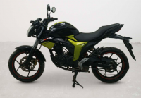 Suzuki Gixxer 150 2016 Model