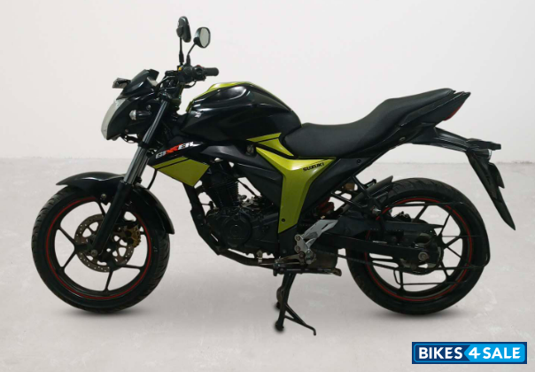 Suzuki Gixxer 150