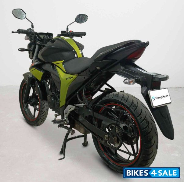 Suzuki Gixxer 150