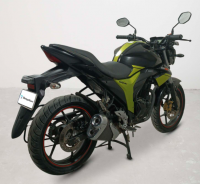 Suzuki Gixxer 150