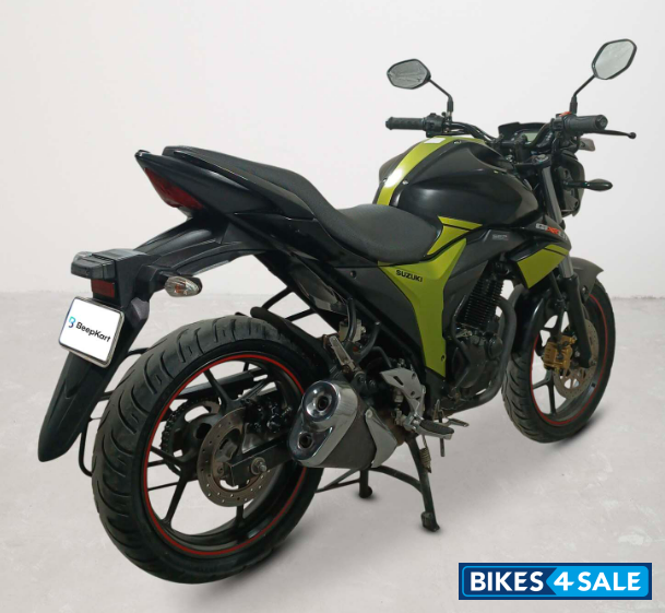 Suzuki Gixxer 150
