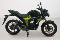 Suzuki Gixxer 150