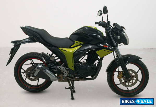 Suzuki Gixxer 150