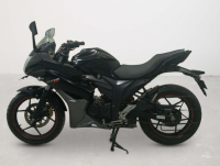 Suzuki Gixxer SF 2015 Model