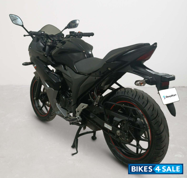 Suzuki Gixxer SF