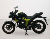 Suzuki Gixxer 150 2016 Model