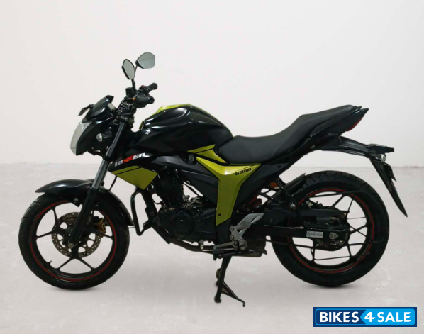 Suzuki Gixxer 150