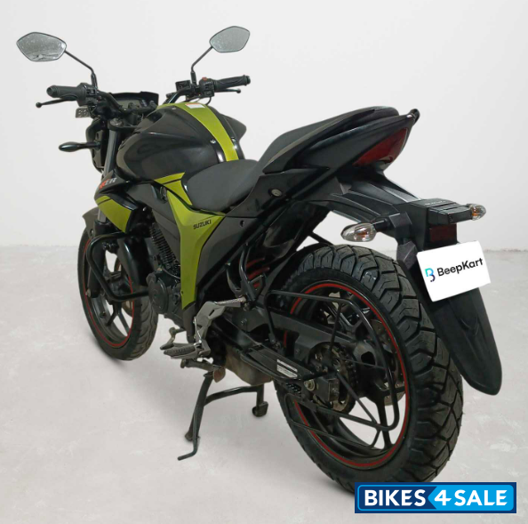 Suzuki Gixxer 150