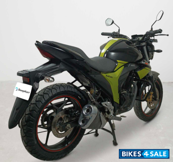 Suzuki Gixxer 150