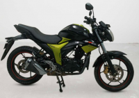Suzuki Gixxer 150
