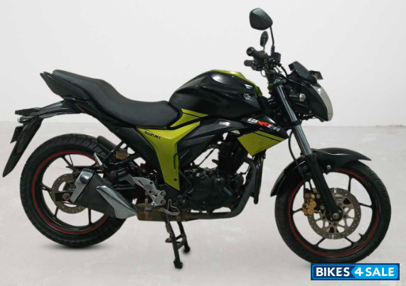 Suzuki Gixxer 150