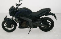 Bajaj Dominar 400 2017 Model