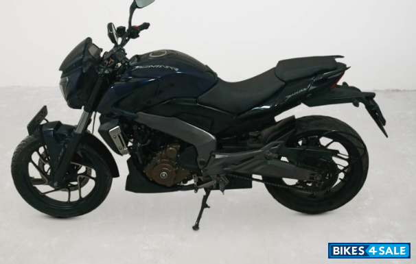 Bajaj Dominar 400