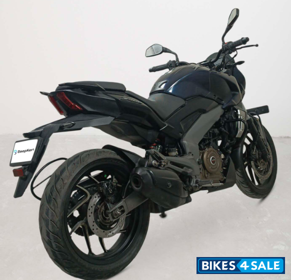 Bajaj Dominar 400