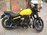 Royal Enfield Thunderbird 350 2016 Model