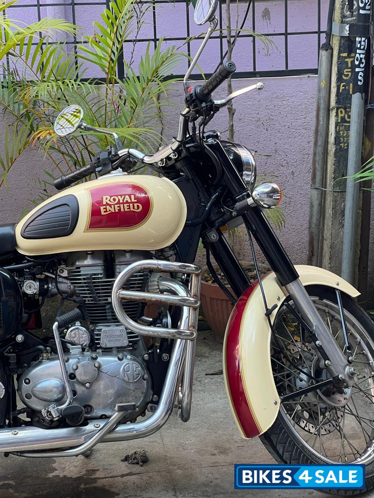Royal Enfield Classic 500