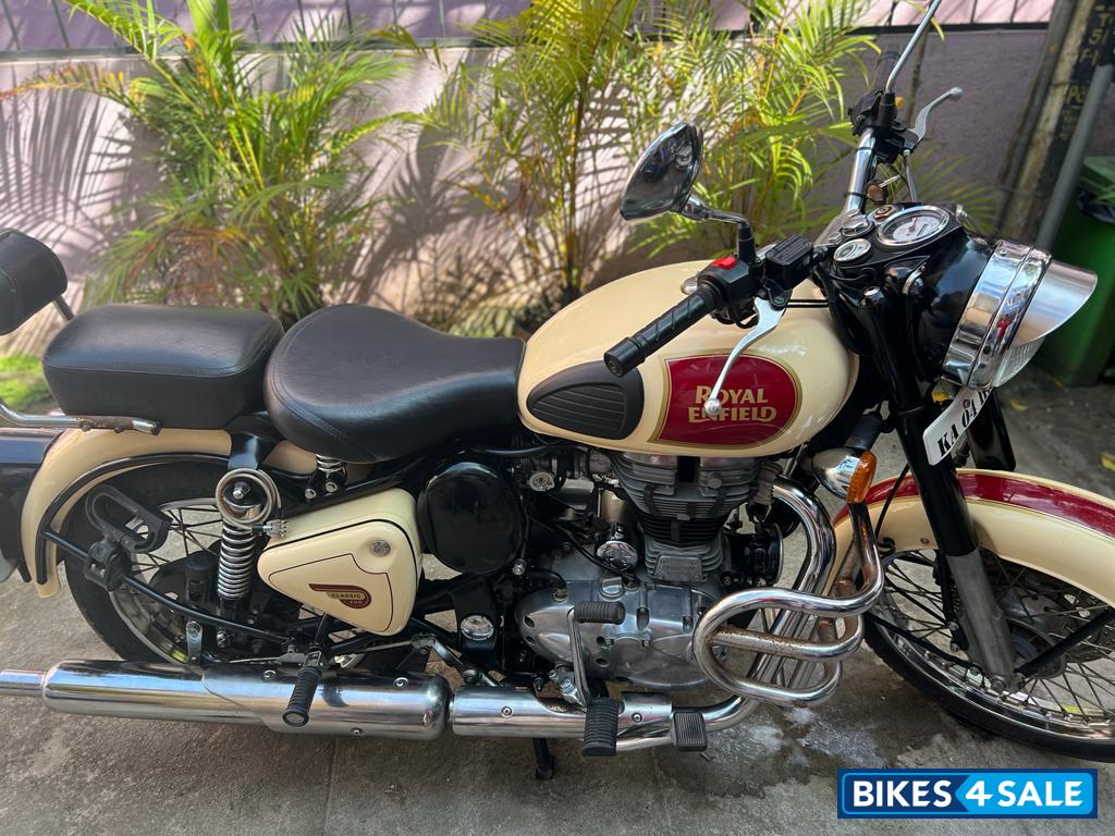Royal Enfield Classic 500