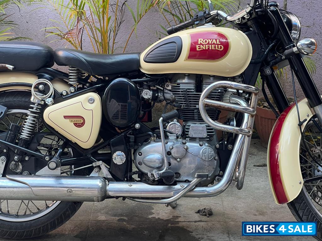 Royal Enfield Classic 500