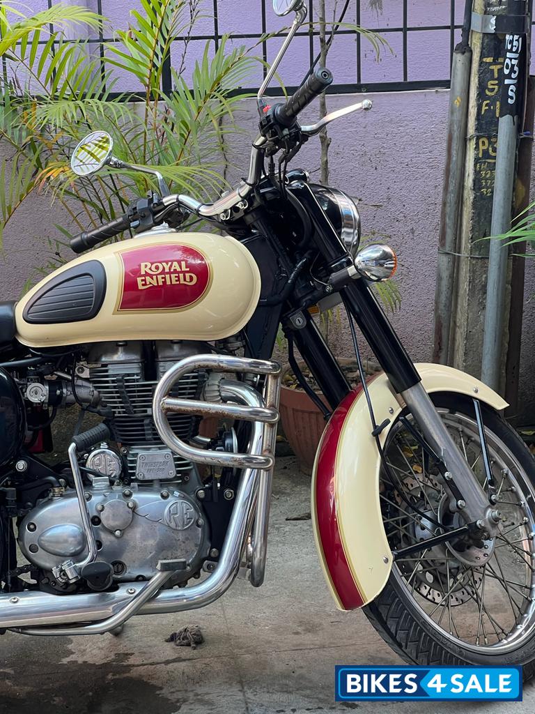Royal Enfield Classic 500