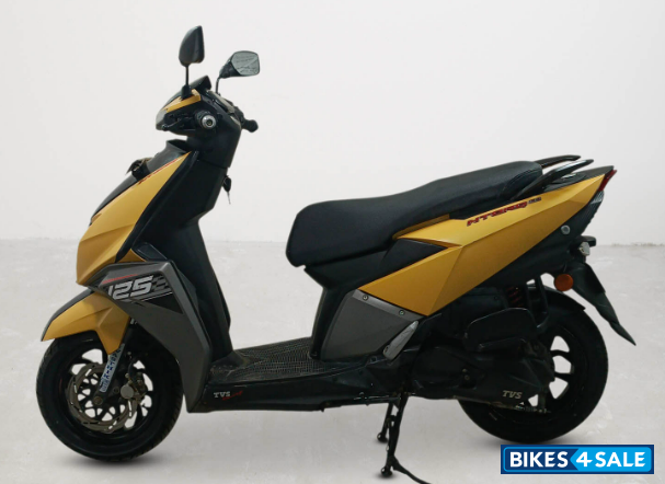 TVS NTORQ 125