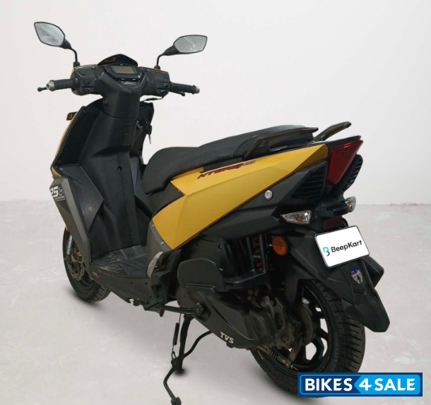 TVS NTORQ 125