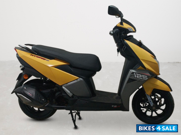 TVS NTORQ 125
