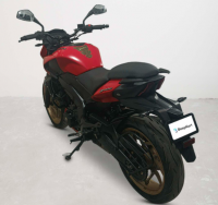 Bajaj Dominar 400