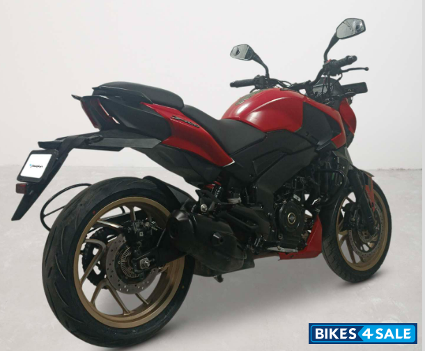 Bajaj Dominar 400