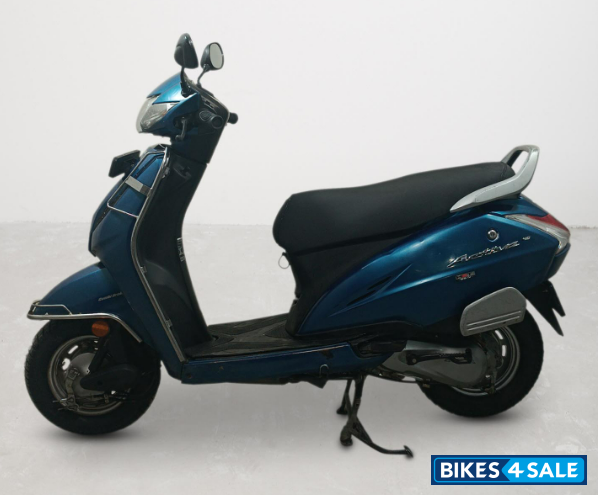 Honda Activa 4G