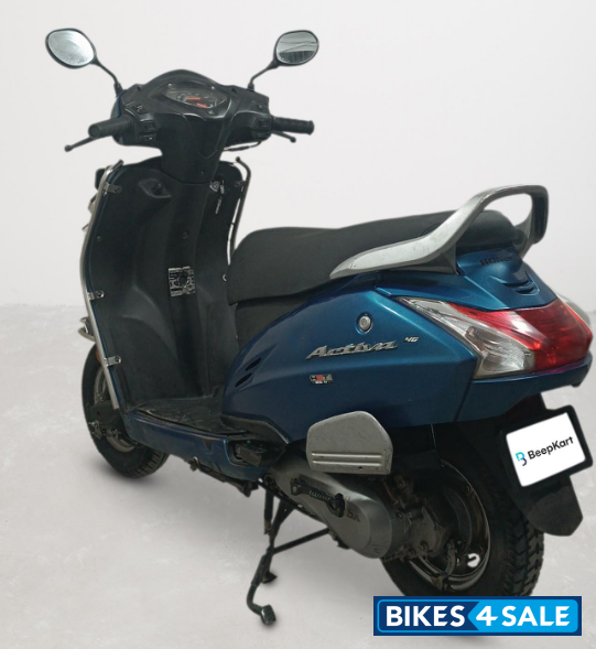 Honda Activa 4G