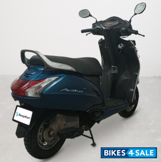Honda Activa 4G