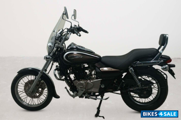 Bajaj Avenger Cruise 220