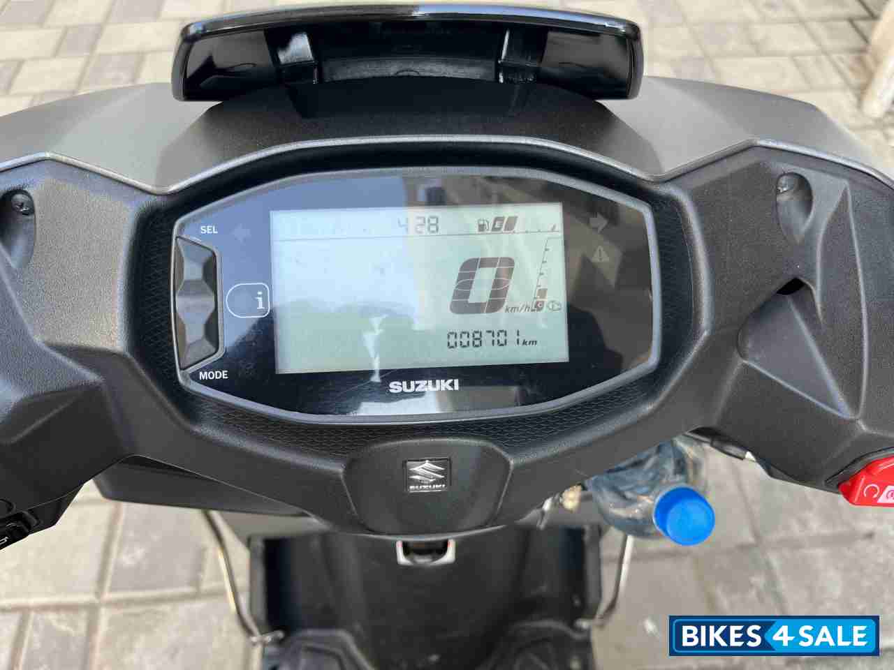 Suzuki Avenis 125 Ride Connect Edition