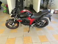 Suzuki Gixxer 150 2015 Model