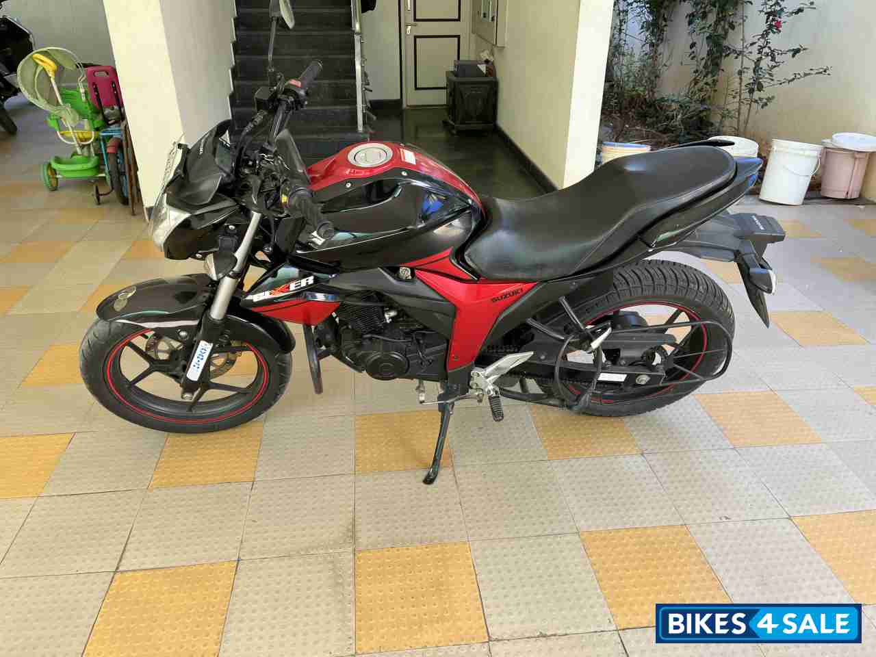 Suzuki Gixxer 150