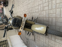 Royal Enfield Classic Desert Storm 2013 Model