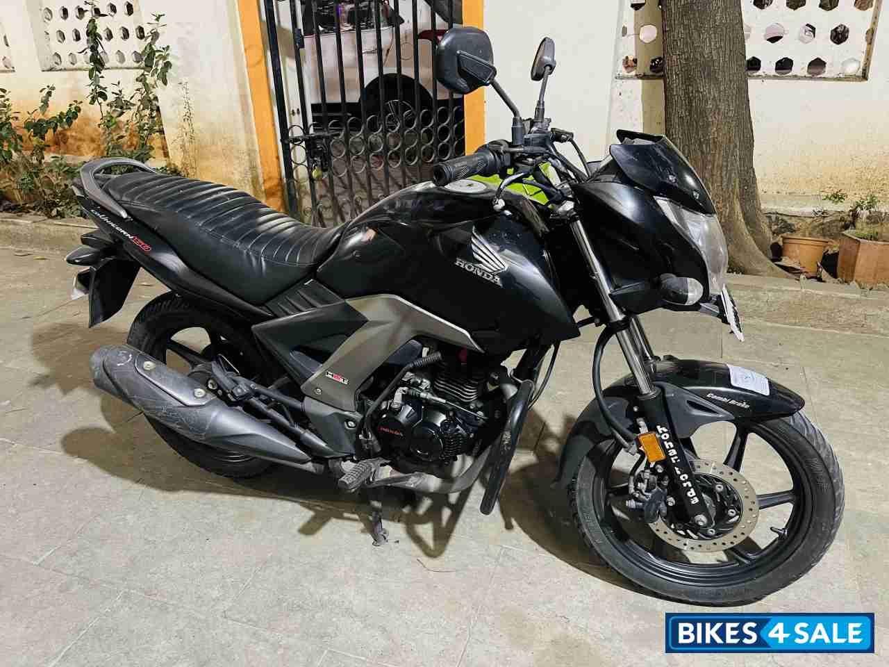 Honda CB Unicorn 160