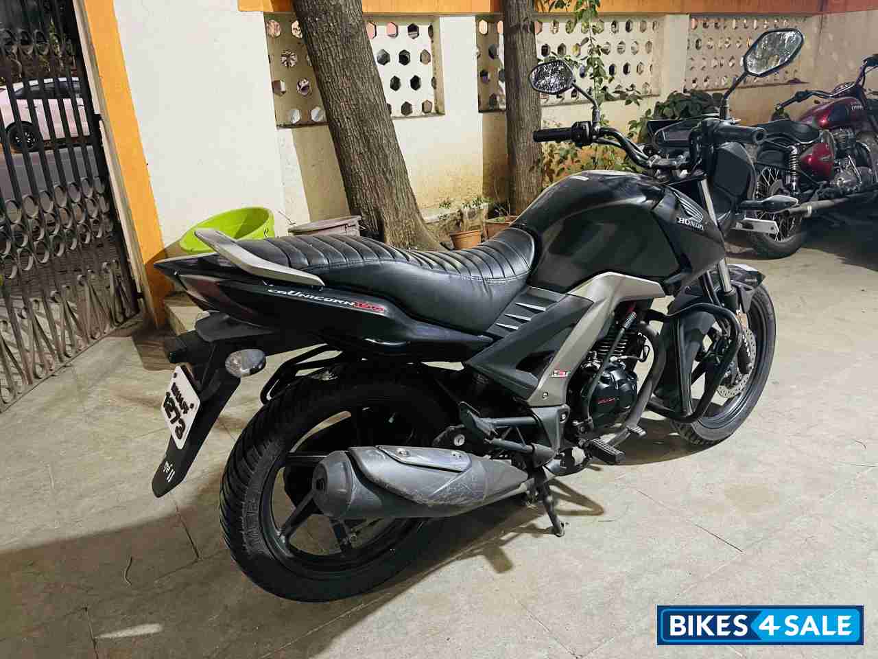 Honda CB Unicorn 160 Honda CB Unicorn 160