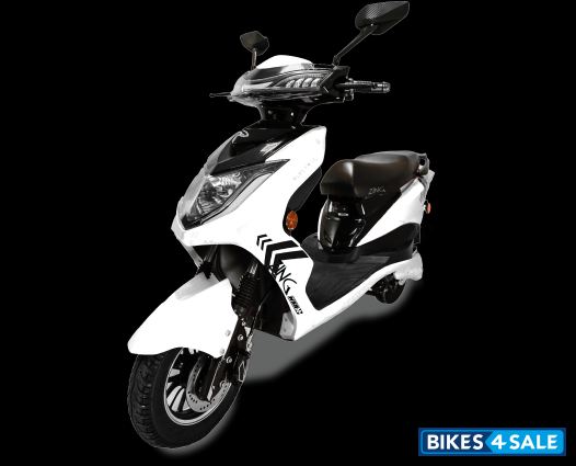 Kinetic Green Zing Electric