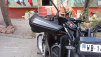 Yamaha FZ FI V3 BS6